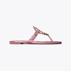 Tory Burch Miller Metallic Sandal