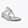 Tory Burch Miller Metallic Sandal