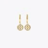 Tory Burch Miller Pavé Hoop Earring -Chic Style Shop Miller20Pave20Hoop20Earring.TB 87041 783 SLFRO.pdp 1200x1200 1
