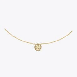 Tory Burch Miller Pavé Logo Delicate Necklace 19 Tory Burch Miller Pavé Logo Delicate Necklace -Chic Style Shop Miller20Pave20Logo20Delicate20Necklace.TB 53420 783 SLDET.pdp 1200x1200 1