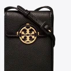 Tory Burch Miller Phone Crossbody -Chic Style Shop Miller20Phone20Crossbody.TB 84077 001 SLDET.pdp 1200x1200 1