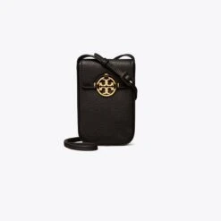 Tory Burch Miller Phone Crossbody -Chic Style Shop Miller20Phone20Crossbody.TB 84077 001 SLFRO.pdp 1200x1200 1