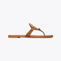 Tory Burch Miller Soft Metal Logo Sandal -Chic Style Shop Miller20Soft20Metal20Logo20Sandal.TB 136593 200 SLSID.pdp 1200x1200 1