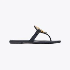 Tory Burch Miller Soft Metal Logo Sandal -Chic Style Shop Miller20Soft20Metal20Logo20Sandal.TB 136593 430 SLSID.pdp 1200x1200 1