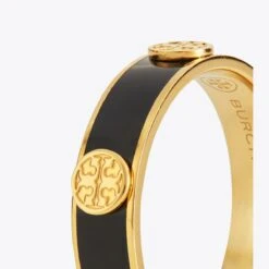 Tory Burch Miller Stud Enamel Ring