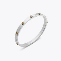 Tory Burch Miller Stud Hinge Bracelet, 5MM -Chic Style Shop Miller20Stud20Hinge20Bracelet205MM.TB 87044 024 SLDET.pdp 1200x1200 1