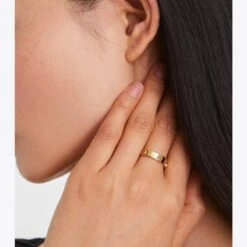 Tory Burch Miller Stud Ring -Chic Style Shop Miller20Stud20Ring.TB 76882 720 20230215 OMACC.pdp 1200x1200 1