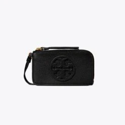 Tory Burch Miller Top-Zip Card Case 9 Tory Burch Miller Top-Zip Card Case -Chic Style Shop Miller20Top Zip20Card20Case.TB 148984 001 SLFRO.pdp 1200x1200 1