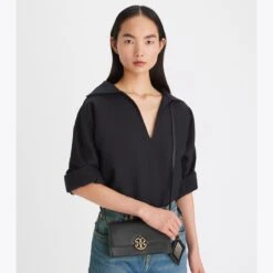 Tory Burch Miller Wallet Crossbody -Chic Style Shop Miller20Wallet20Crossbody.TB 137145 001 20230215 OMACC.pdp 1200x1200 1