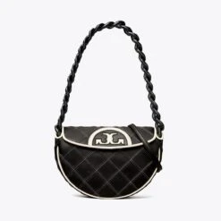 Tory Burch Mini Fleming Soft Crescent Bag -Chic Style Shop Mini20Fleming20Soft20Crescent20Bag.TB 146297 001 SLFRO.pdp 1200x1200 1