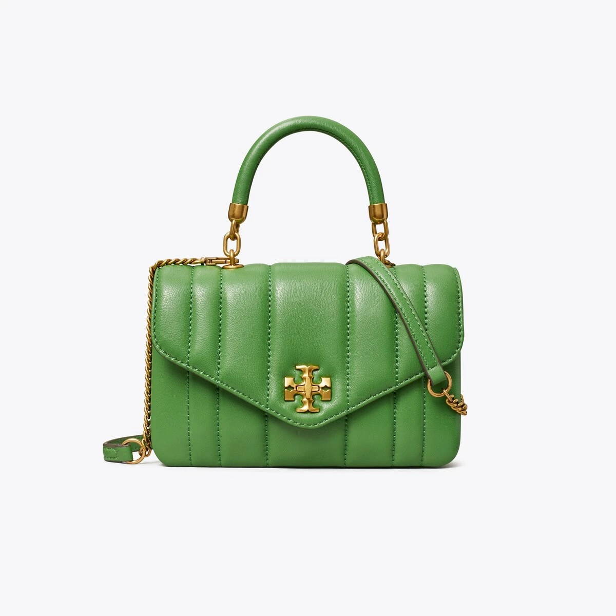 Tory Burch Mini Kira Top-Handle Bag 6 Tory Burch Mini Kira Top-Handle Bag - Image 4