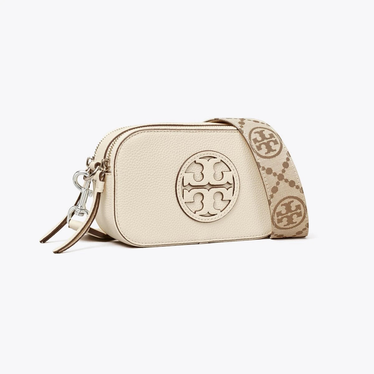 Tory Burch Mini Miller Crossbody Bag 9 Tory Burch Mini Miller Crossbody Bag - Image 7