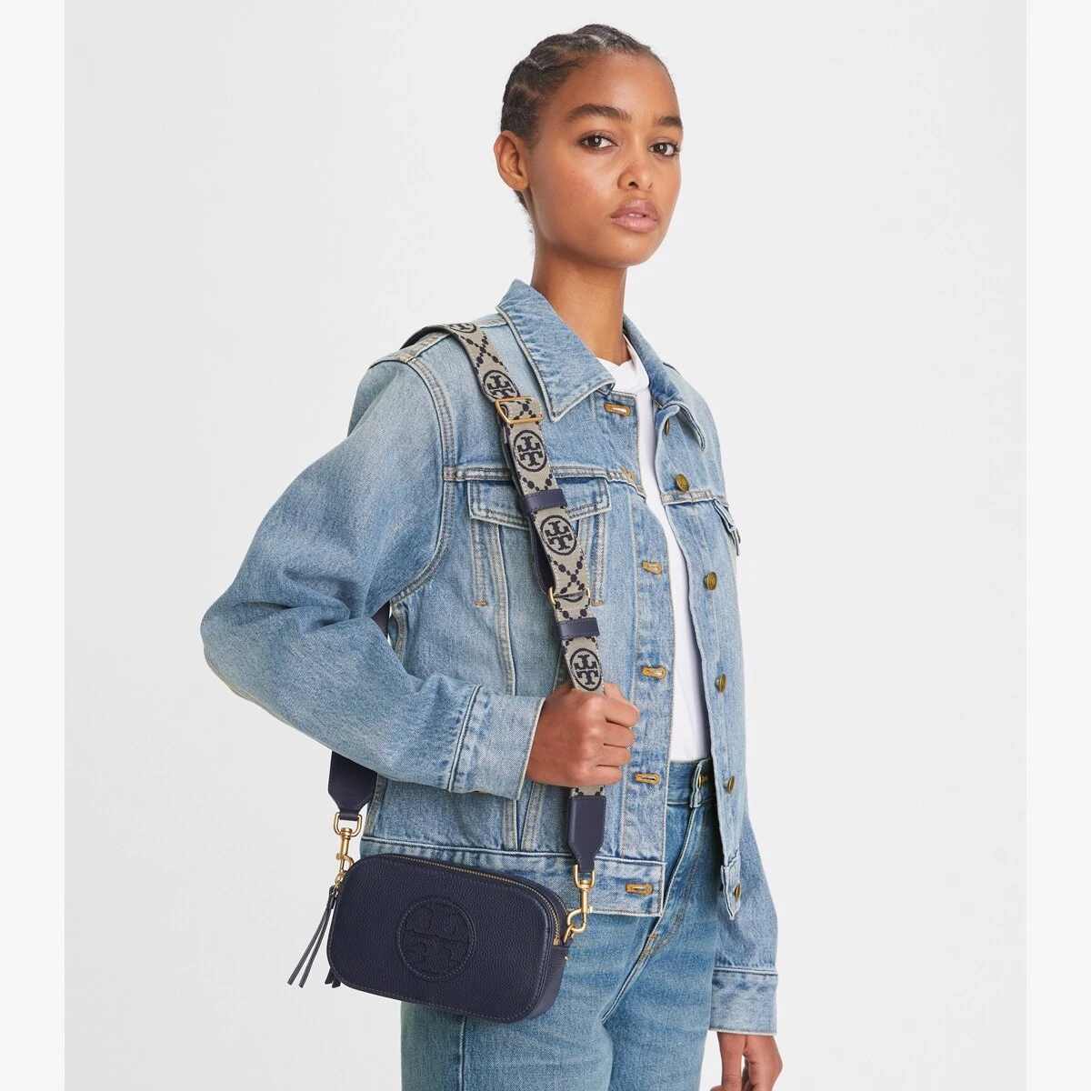 Tory Burch Mini Miller Crossbody Bag 8 Tory Burch Mini Miller Crossbody Bag - Image 6