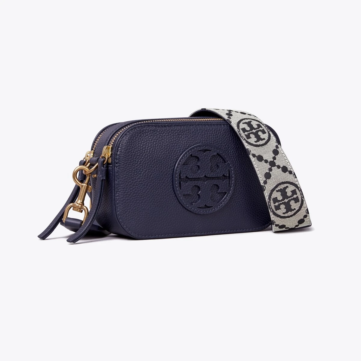 Tory Burch Mini Miller Crossbody Bag 11 Tory Burch Mini Miller Crossbody Bag - Image 9