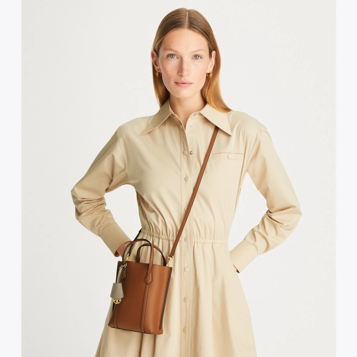 Tory Burch Mini Perry Tote 10 Tory Burch Mini Perry Tote - Image 8