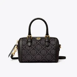Tory Burch Mini T Monogram Barrel Bag 11 Tory Burch Mini T Monogram Barrel Bag -Chic Style Shop Mini20T20Monogram20Barrel20Bag.TB 152131 001 SLFRO.pdp 1200x1200 1