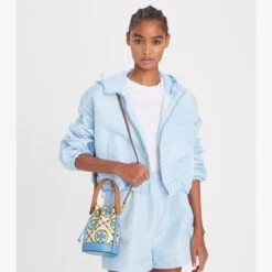 Tory Burch Mini T Monogram Contrast Embossed Bucket Bag -Chic Style Shop Mini20T20Monogram20Contrast20Embossed20Bucket20Bag.TB 145527 400 20230117 OMACC.pdp 1200x1200 1