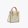 Tory Burch Mini T Monogram Eyelet Tote 1 Tory Burch Mini T Monogram Eyelet Tote -Chic Style Shop Mini20T20Monogram20Eyelet20Tote.TB 148955 104 SLANG.pdp 1200x1200 1