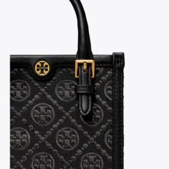 Tory Burch Mini T Monogram Tote -Chic Style Shop Mini20T20Monogram20Tote.TB 152133 001 SLDET.pdp 1200x1200 1