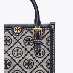 Tory Burch Mini T Monogram Tote -Chic Style Shop Mini20T20Monogram20Tote.TB 87146 405 SLDET.pdp 1200x1200 1