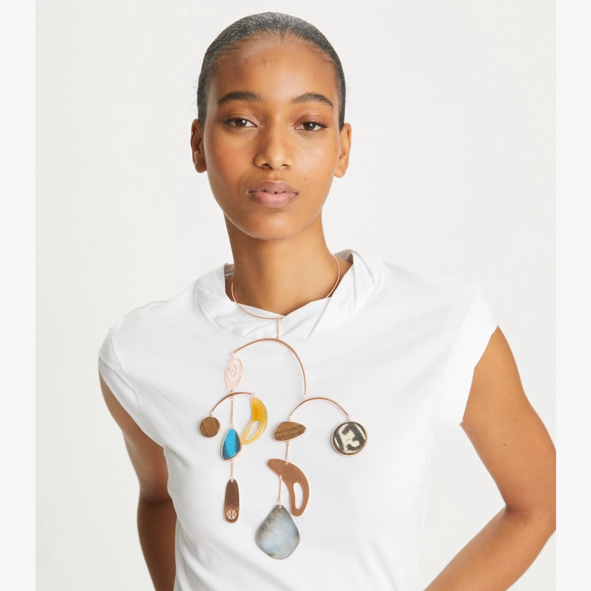 Tory Burch Mobile Necklace 3 Tory Burch Mobile Necklace