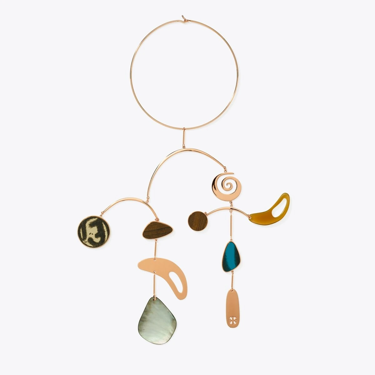 Tory Burch Mobile Necklace 5 Tory Burch Mobile Necklace - Image 3