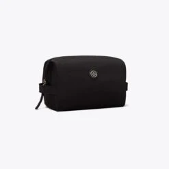 Tory Burch Nylon Large Cosmetic Case 8 Tory Burch Nylon Large Cosmetic Case -Chic Style Shop Nylon20Large20Cosmetic20Case.TB 84999 001 SLANG.pdp 1200x1200 1
