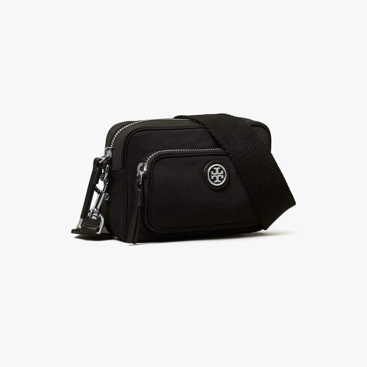 Tory Burch Nylon Mini Crossbody 3 Tory Burch Nylon Mini Crossbody