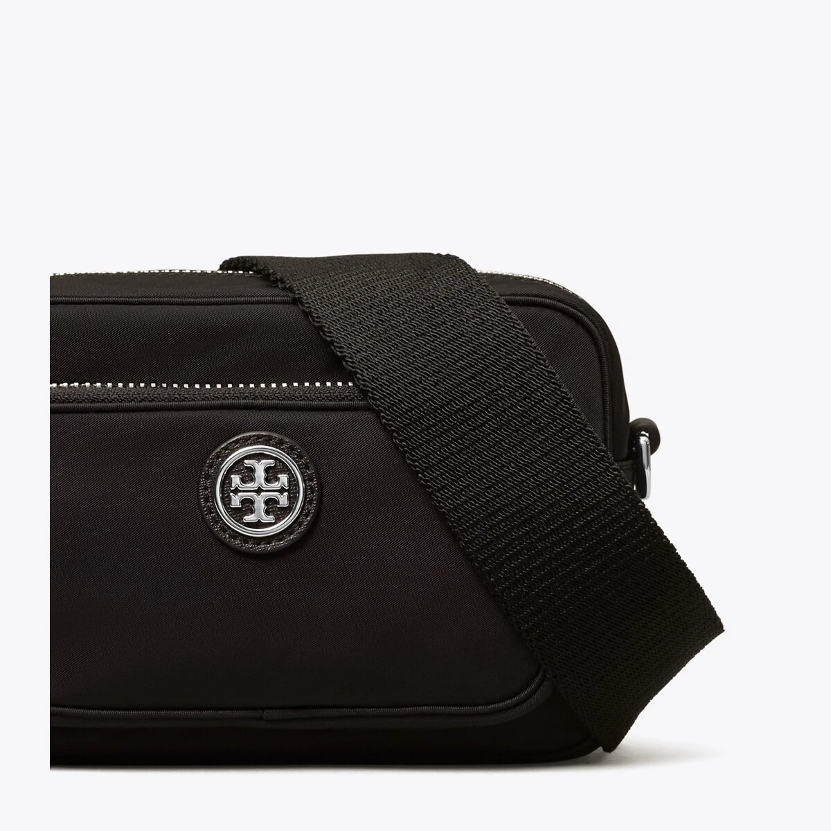 Tory Burch Nylon Mini Crossbody 7 Tory Burch Nylon Mini Crossbody - Image 5