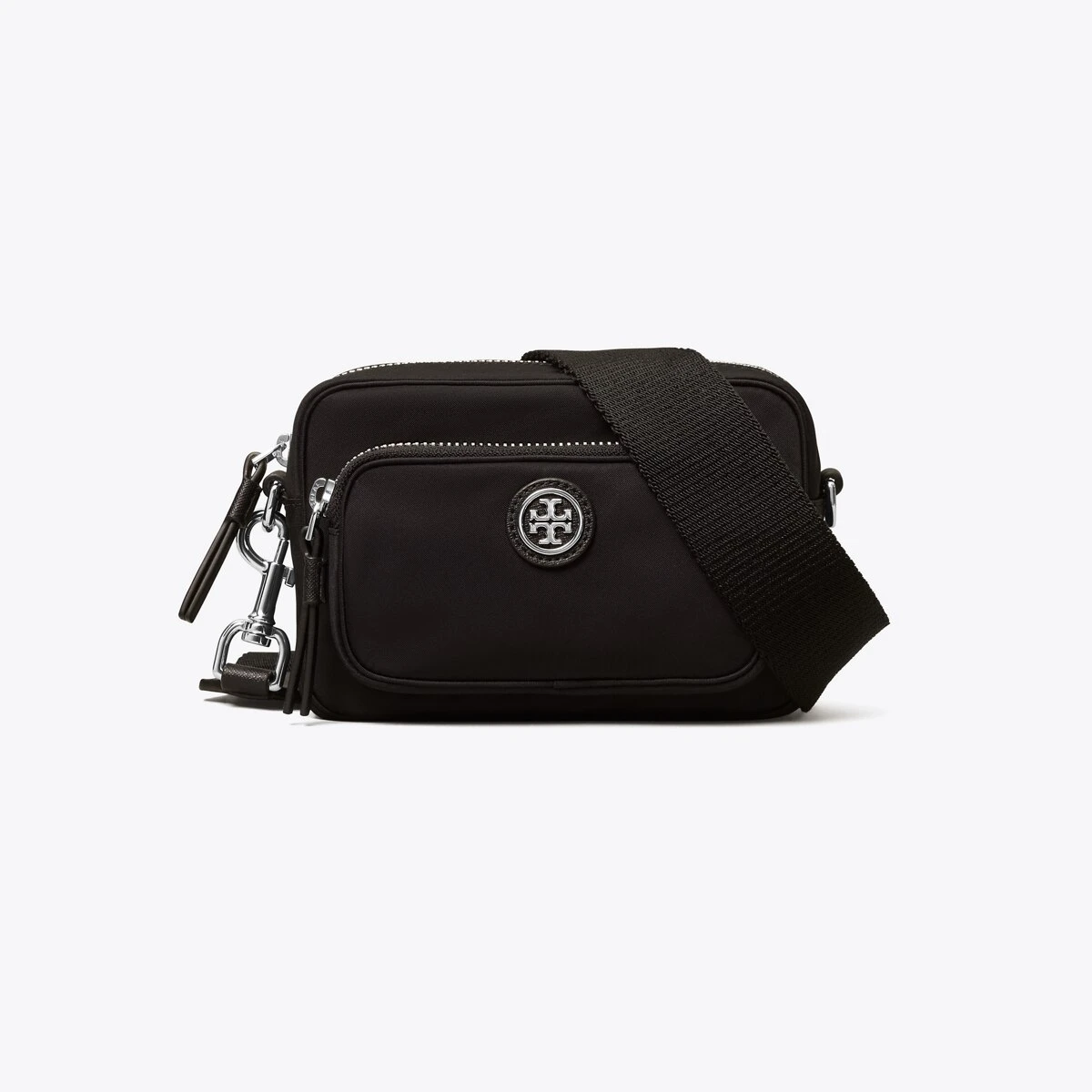 Tory Burch Nylon Mini Crossbody 6 Tory Burch Nylon Mini Crossbody - Image 4