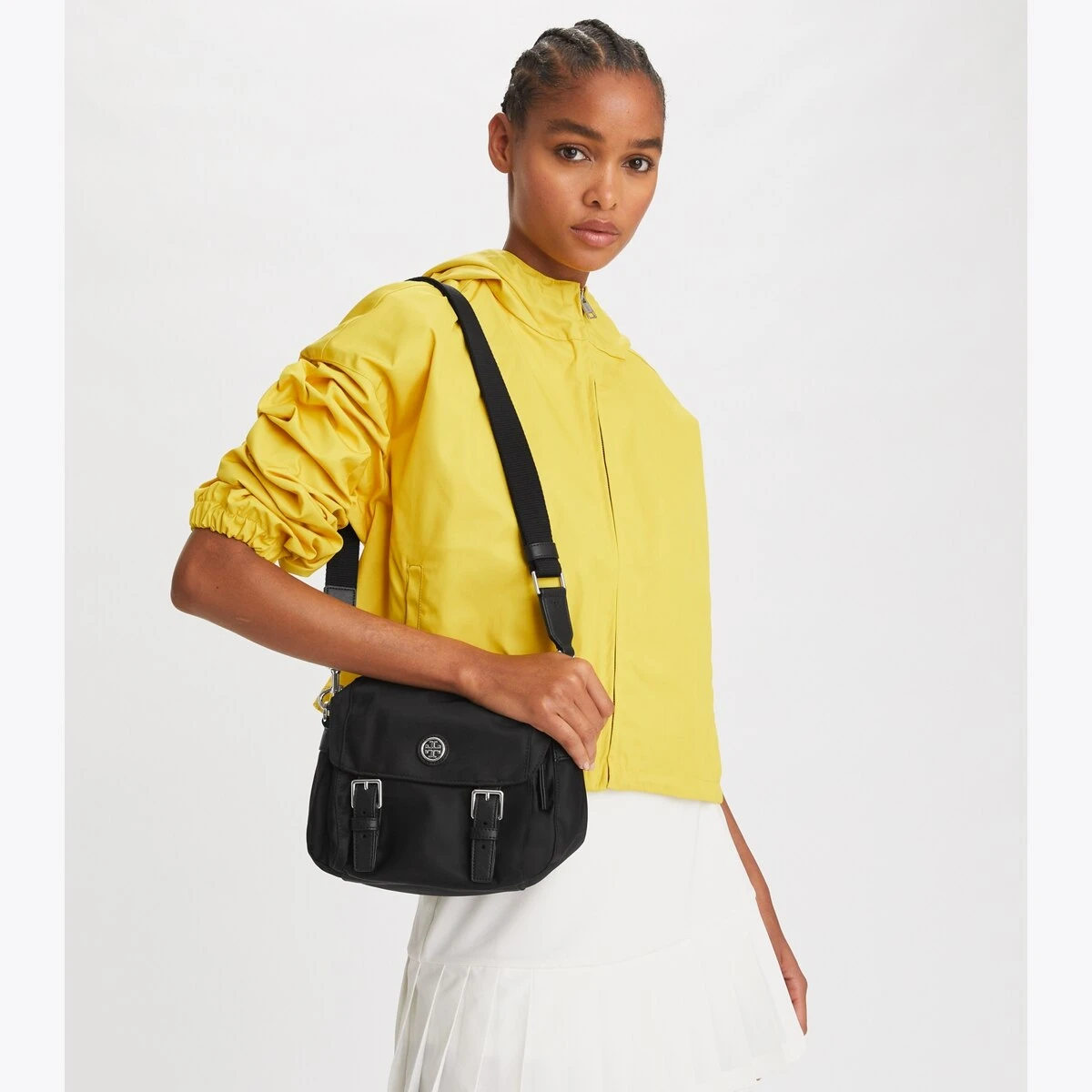 Tory Burch Nylon Small Messenger 6 Tory Burch Nylon Small Messenger - Image 4