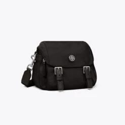 Tory Burch Nylon Small Messenger
