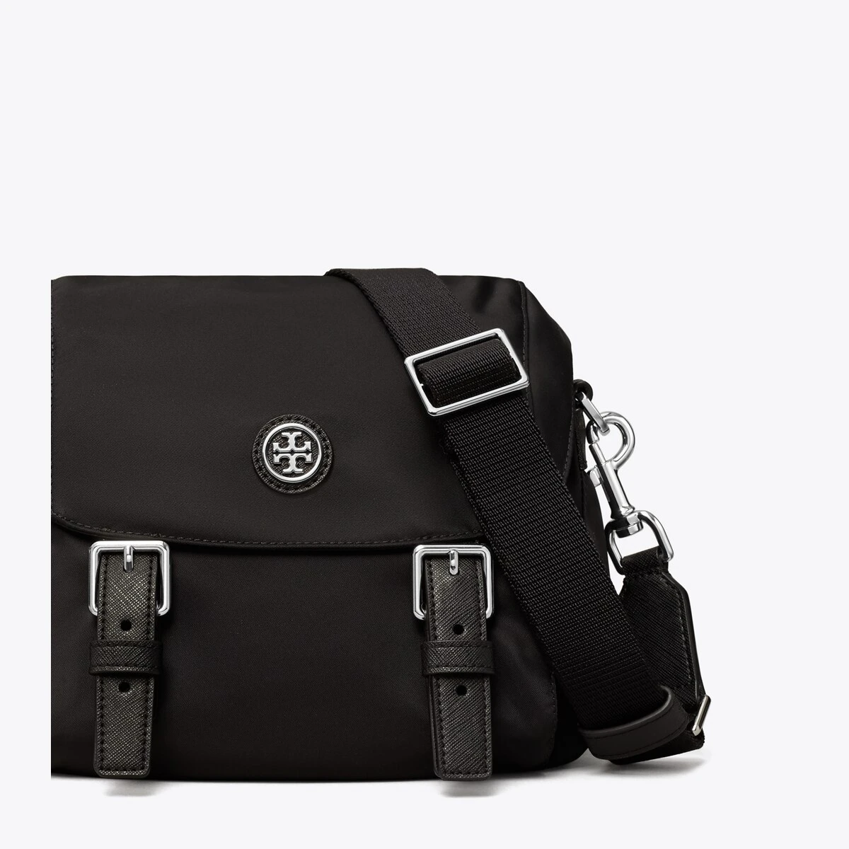 Tory Burch Nylon Small Messenger 4 Tory Burch Nylon Small Messenger - Image 2