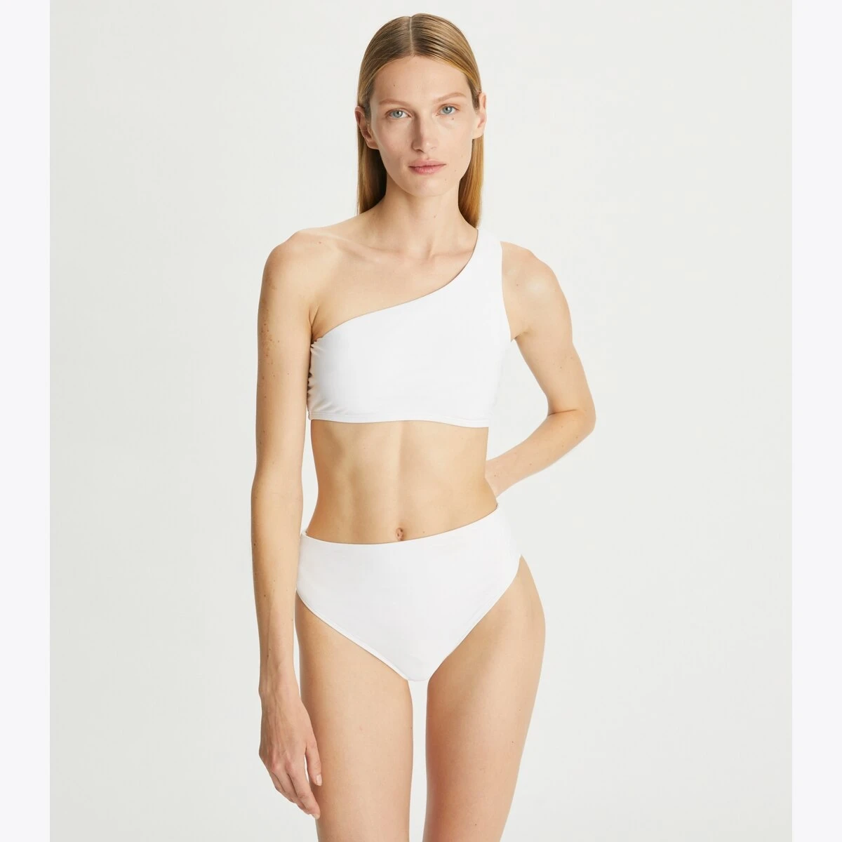 Tory Burch One-Shoulder Bikini Top 5 Tory Burch One-Shoulder Bikini Top - Image 3