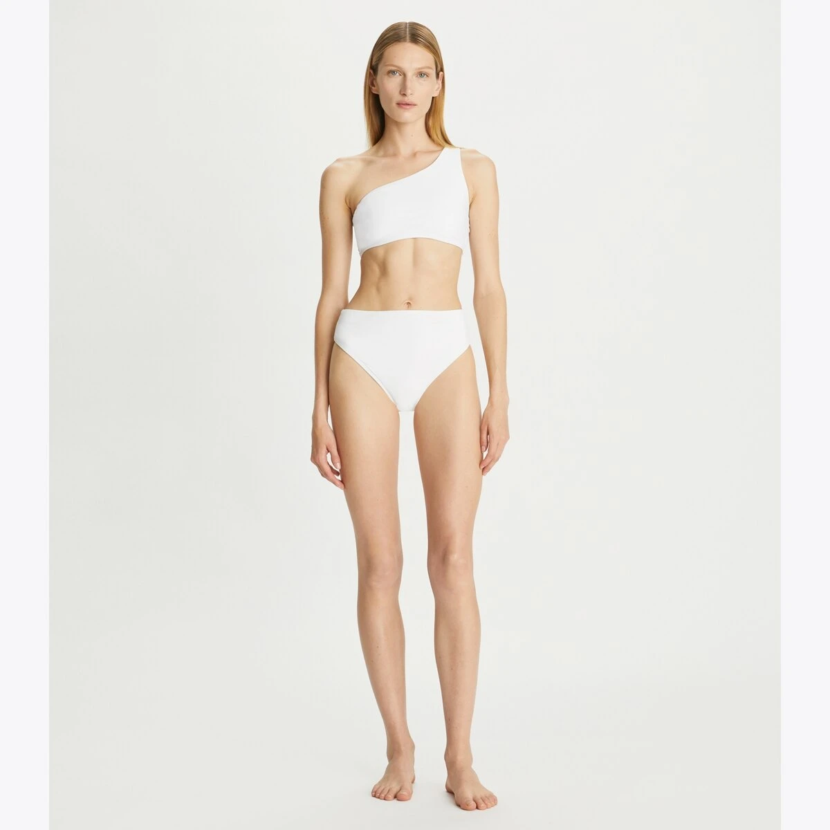 Tory Burch One-Shoulder Bikini Top 3 Tory Burch One-Shoulder Bikini Top