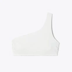 Tory Burch One-Shoulder Bikini Top 7 Tory Burch One-Shoulder Bikini Top -Chic Style Shop One Shoulder20Bikini20Top.TB 151737 100 SLFRO.pdp 1200x1200 1