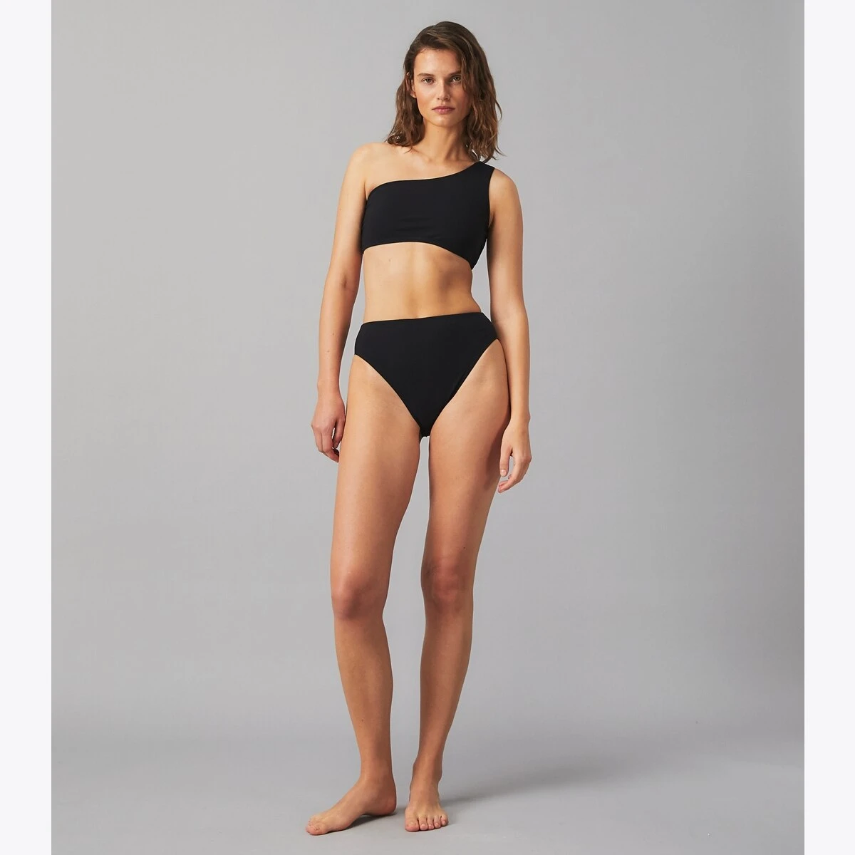 Tory Burch One-Shoulder Bikini Top 5 Tory Burch One-Shoulder Bikini Top - Image 3
