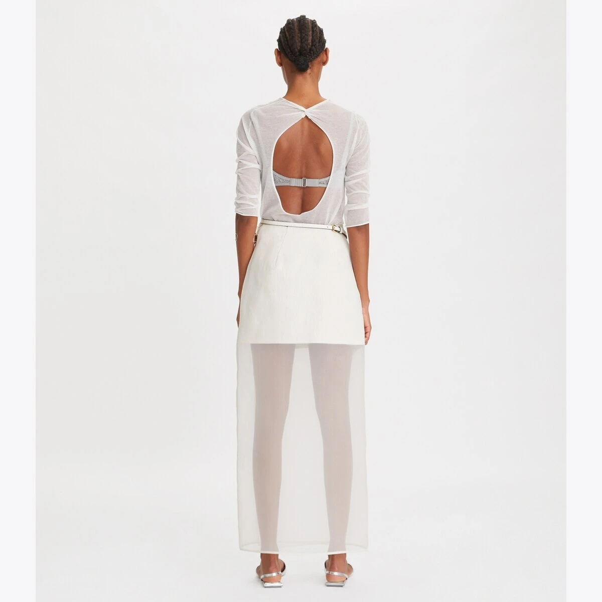 Tory Burch Open-Back Pullover 11 Tory Burch Open-Back Pullover - Image 9