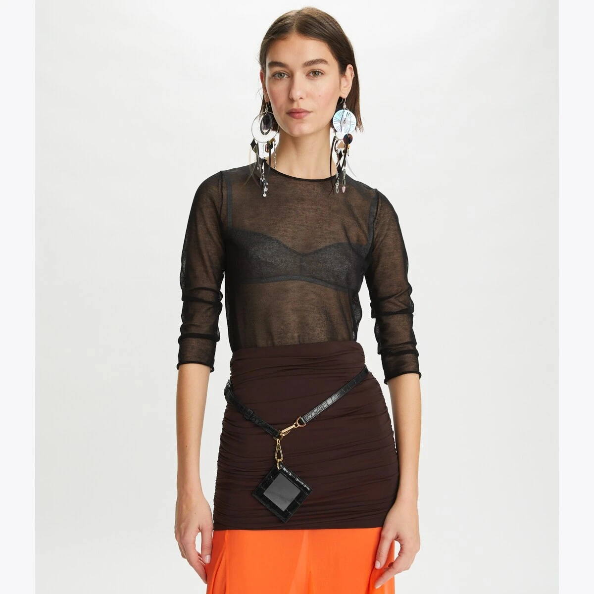 Tory Burch Open-Back Pullover 5 Tory Burch Open-Back Pullover - Image 3