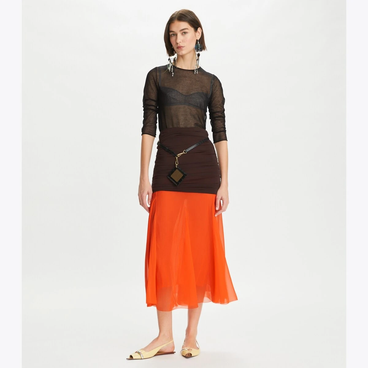 Tory Burch Open-Back Pullover 7 Tory Burch Open-Back Pullover - Image 5