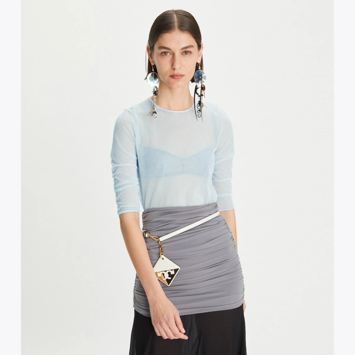 Tory Burch Open-Back Pullover 9 Tory Burch Open-Back Pullover - Image 7