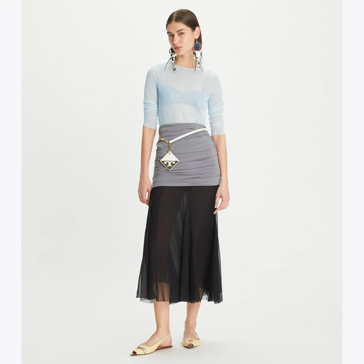 Tory Burch Open-Back Pullover 8 Tory Burch Open-Back Pullover - Image 6