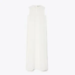 Tory Burch Organza Tunic Dress