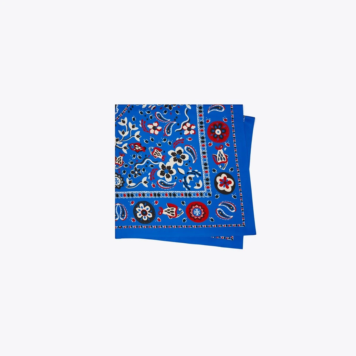 Tory Burch Oversized Pisces Dream Silk Square 4 Tory Burch Oversized Pisces Dream Silk Square - Image 2