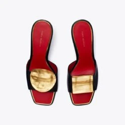 Tory Burch Patos Mismatched Heel Sandal -Chic Style Shop Patos20Mismatched20Heel20Sandal.TB 147508 002 SLOVE.pdp 1200x1200 1