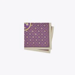 Tory Burch Pearls And Ducks T Monogram Silk Square -Chic Style Shop Pearls20And20Ducks20T20Monogram20Silk20Square.TB 141829 505 SLFOL.pdp 1200x1200 1