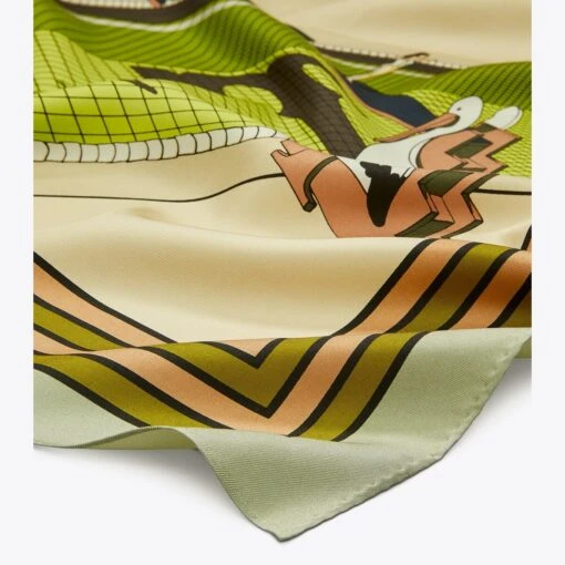 Tory Burch Pelican Silk Neckerchief -Chic Style Shop Pelican20Silk20Neckerchief.TB 152434 202 SLDET.pdp 1200x1200 1