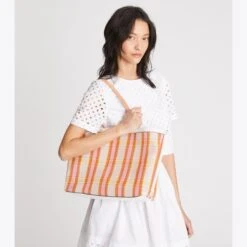 Tory Burch Perry Mesh Triple-Compartment Tote -Chic Style Shop Perry20Mesh20Triple Compartment20Tote.TB 146146 650 20230208 OMACC.pdp 1200x1200 1