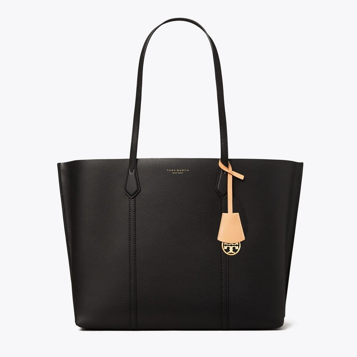 Tory Burch Perry Triple-Compartment Tote Bag 4 Tory Burch Perry Triple-Compartment Tote Bag - Image 2