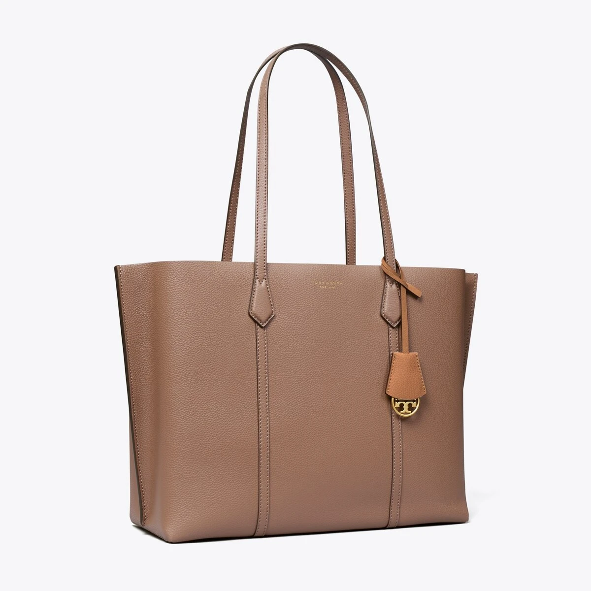 Tory Burch Perry Triple-Compartment Tote Bag 5 Tory Burch Perry Triple-Compartment Tote Bag - Image 3